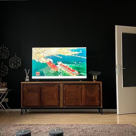 Designerwohnung Afrika Sehr Zentral Gelegen Ганновер Экстерьер фото