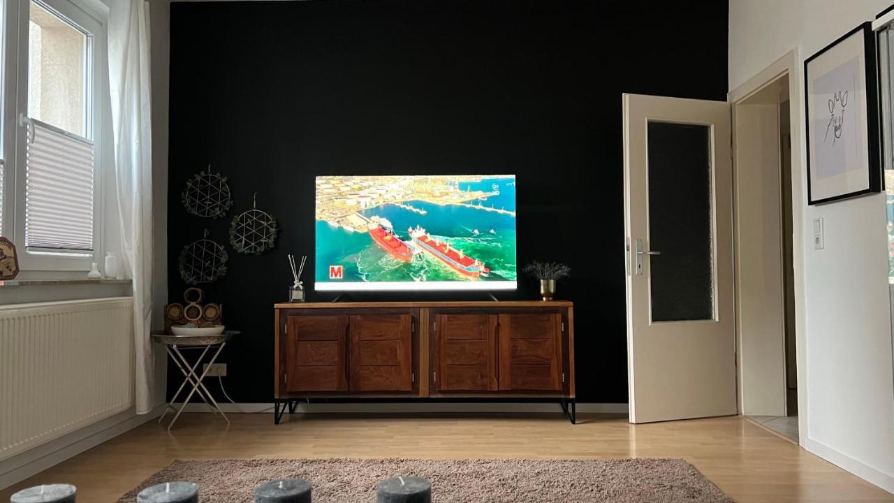 Designerwohnung Afrika Sehr Zentral Gelegen Ганновер Экстерьер фото