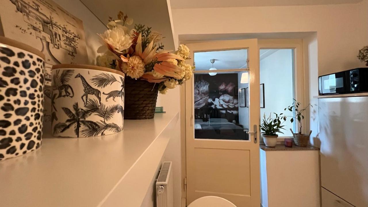 Designerwohnung Afrika Sehr Zentral Gelegen Ганновер Экстерьер фото