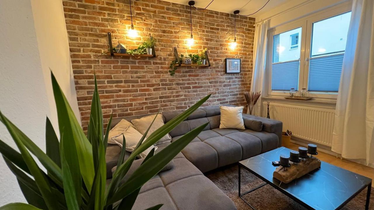 Designerwohnung Afrika Sehr Zentral Gelegen Ганновер Экстерьер фото