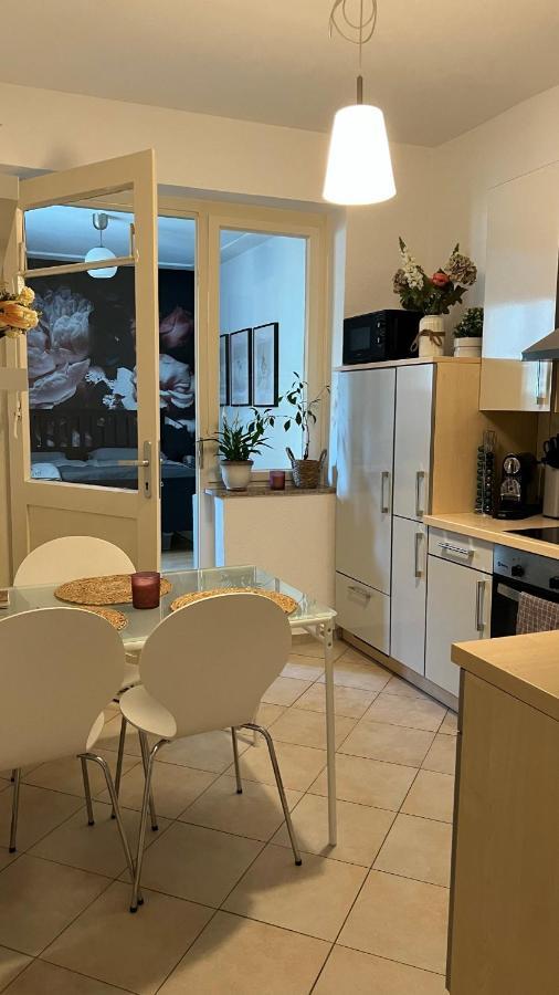 Designerwohnung Afrika Sehr Zentral Gelegen Ганновер Экстерьер фото
